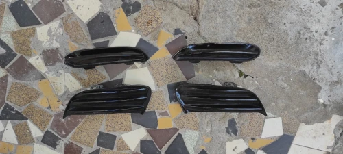 Grille de pare-choc Clio 4 gt-line