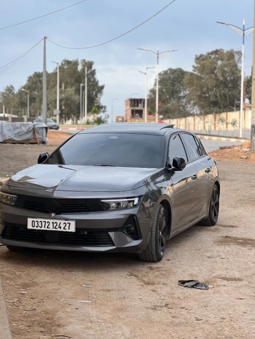 Opel Nouvelle Astra 2024 GS Line