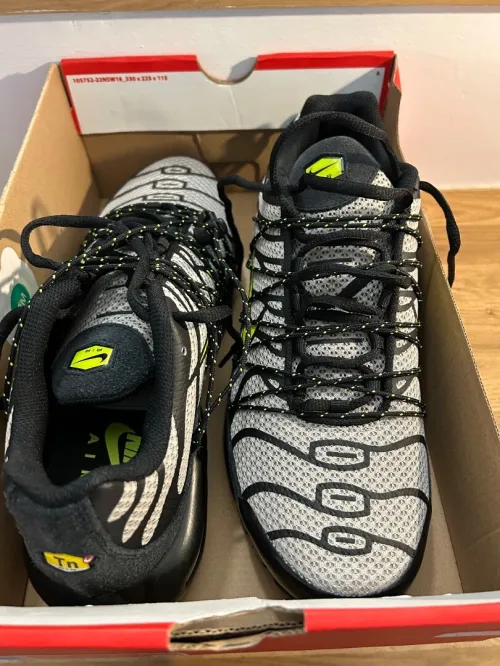 NIKE AIR MAX PLUS UTILITY / TN 