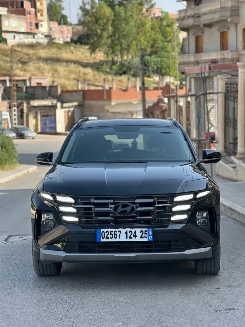 Hyundai Tucson 2024 N lain