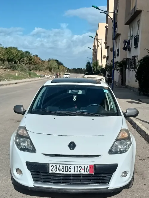 Renault Clio 3 2012 Night and Day