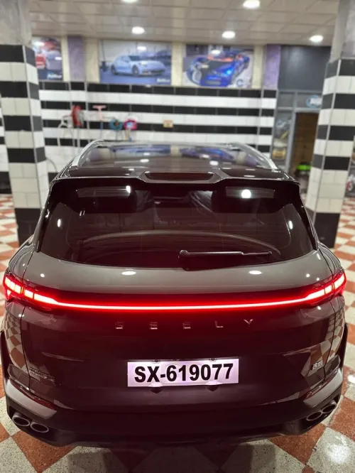 Geely Coolray 2025 Full option