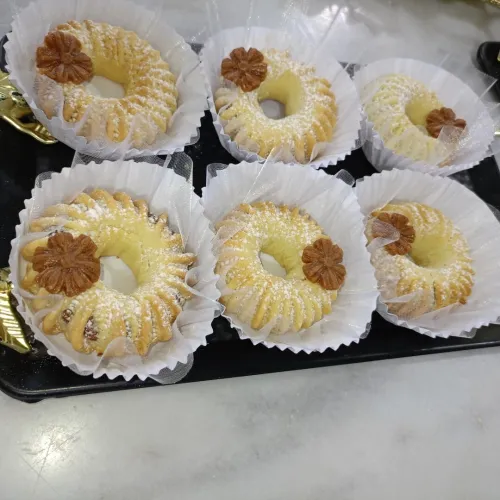Gateaux + cuisine