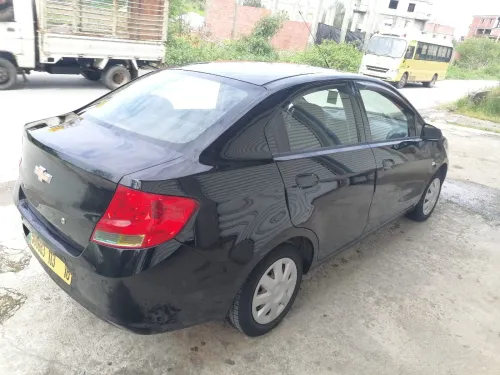 Chevrolet Sail 4 portes 2013 Exclusive