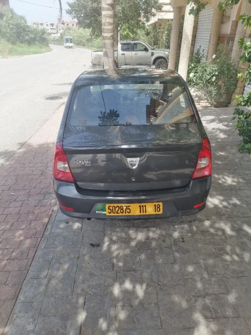 Dacia Logan 2011 Logan