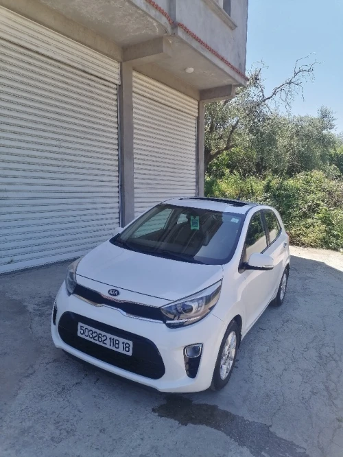 Kia Picanto 2018 EX