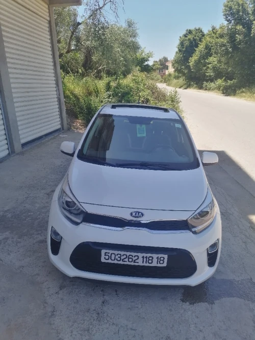 Kia Picanto 2018 EX