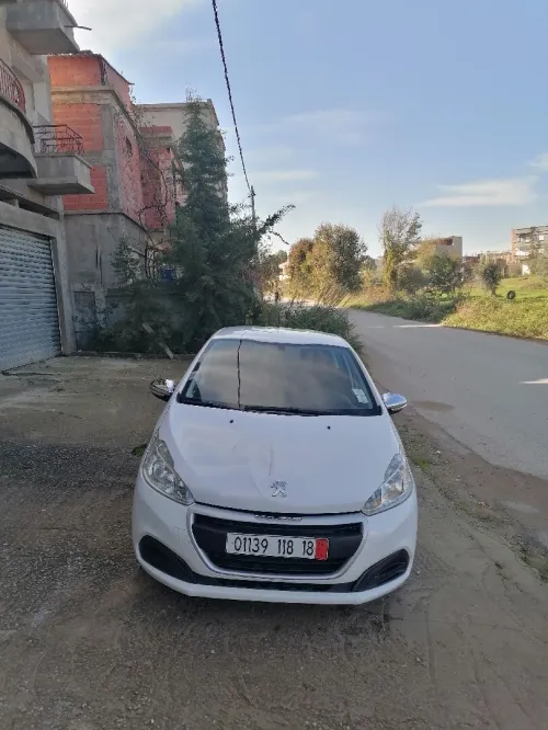Peugeot 208 2018 Active Facelift