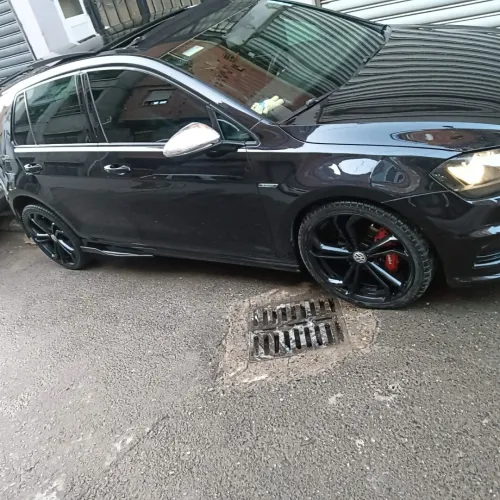 Volkswagen Golf 7 2014 