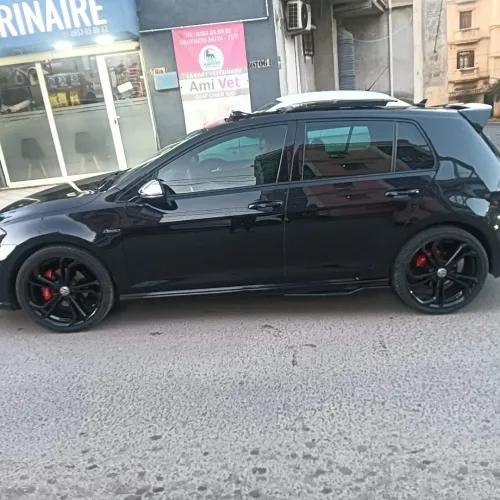 Volkswagen Golf 7 2014 