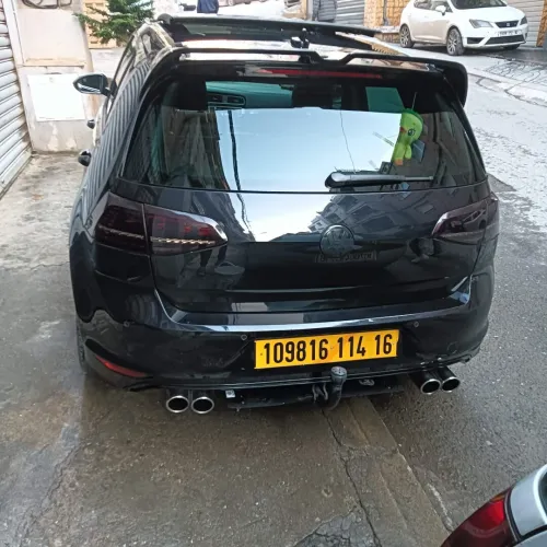Volkswagen Golf 7 2014 