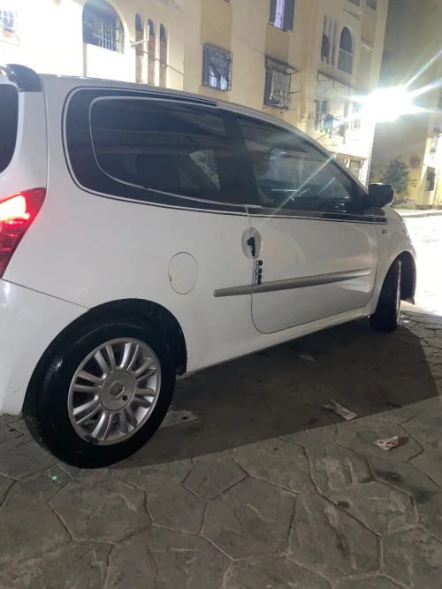 Renault Twingo 2013 expression