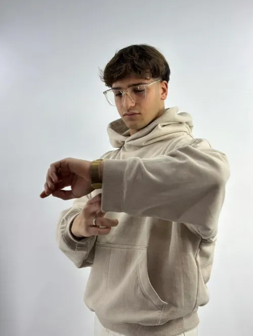 Hoodie Oversized