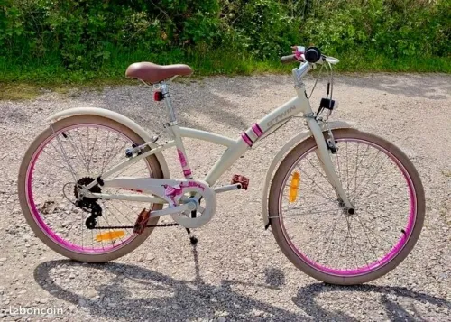 Vélo B-TWIN fille / femme