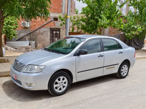 Toyota Corolla Verso 2005 
