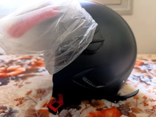 Casque moto