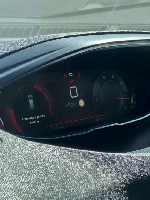 Peugeot 3008 2017 Gt line