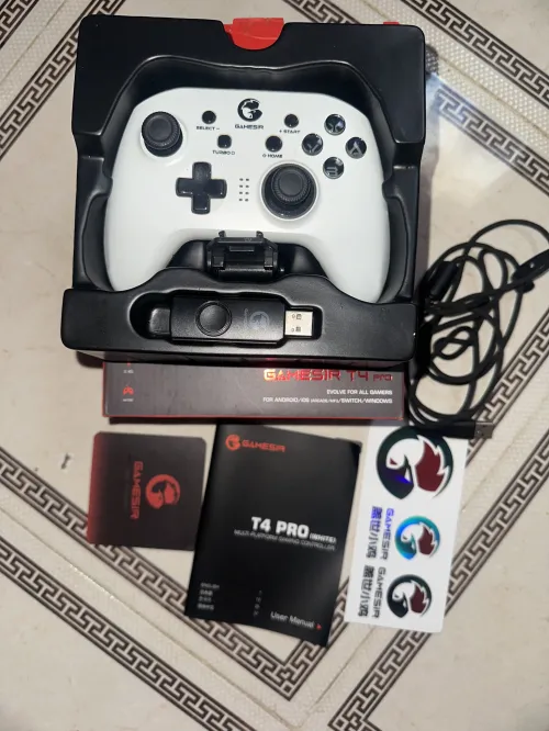 Gamesir t4 pro