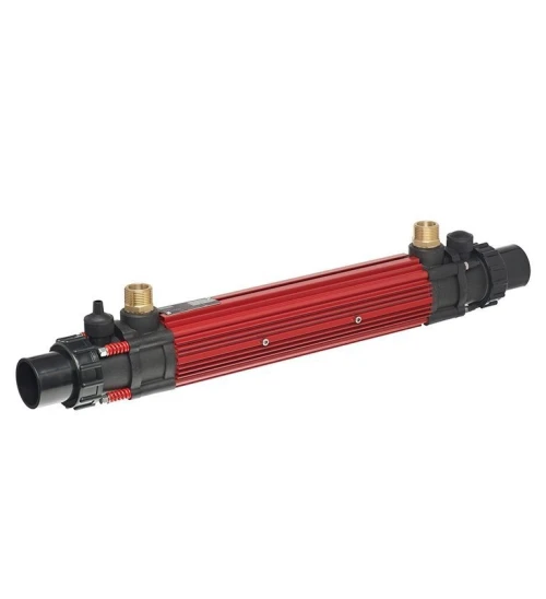 ECHANGEUR DE CHALEUR EN TITANIUM 