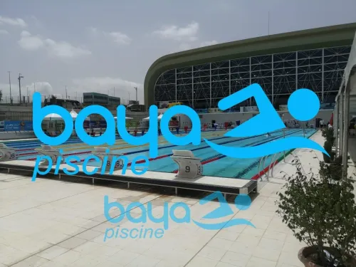 Construction de tous type de piscine (compétition, loisir, prive) 