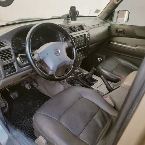 Nissan Patrol Court 2000 Patrol Court