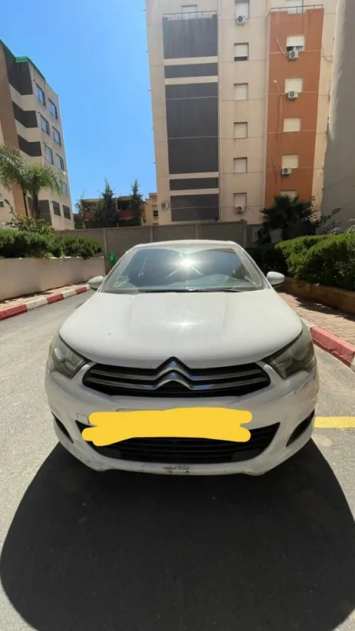 Citroen C4 2016 Live