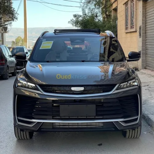 Geely Coolray 2025 Full option