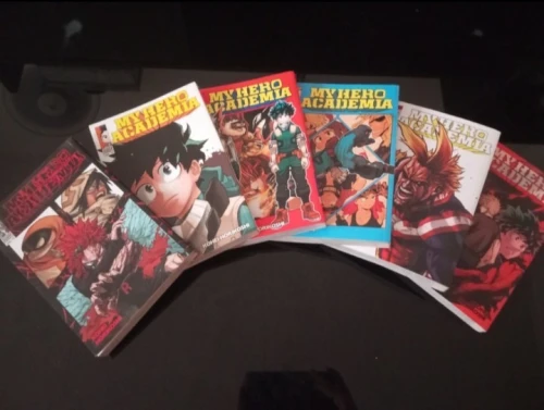 Mangas à vendre