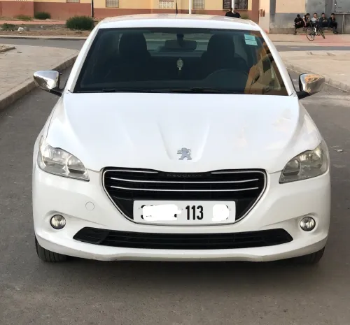 Peugeot 301 2013 301