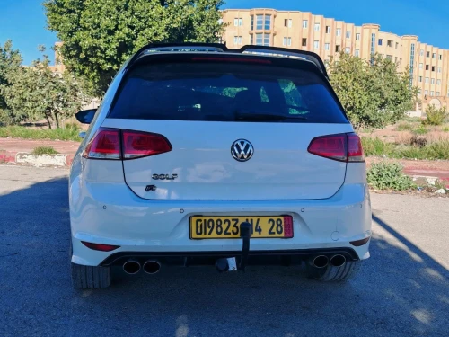 Volkswagen Golf 7 2014 R_line