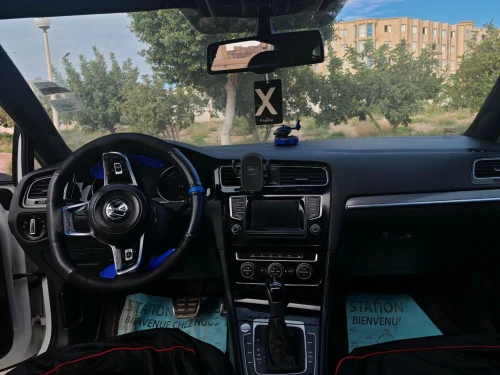 Volkswagen Golf 7 2014 R_line