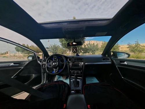 Volkswagen Golf 7 2014 R_line