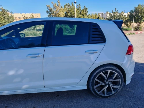 Volkswagen Golf 7 2014 R_line