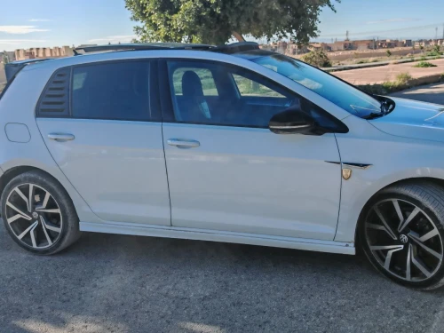 Volkswagen Golf 7 2014 R_line