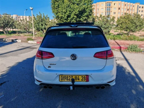 Volkswagen Golf 7 2014 R_line