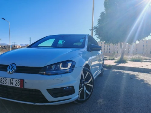 Volkswagen Golf 7 2014 R_line