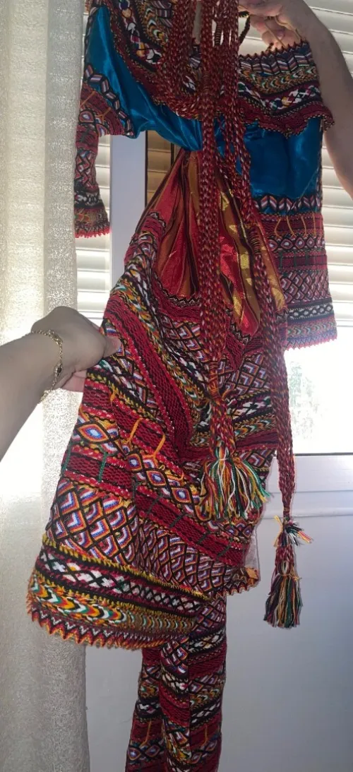 Robe kabyle