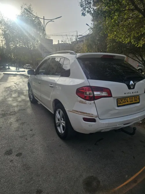 Renault Koleos 2011 Koleos