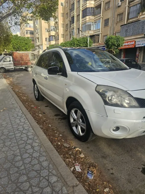 Renault Koleos 2011 Koleos