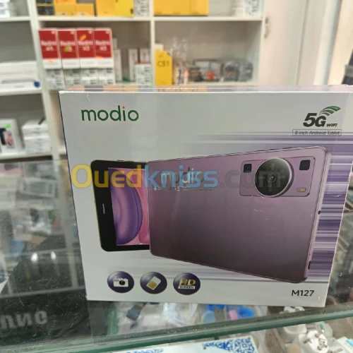 Tablete modio ram8 / 512G Tablete Modio