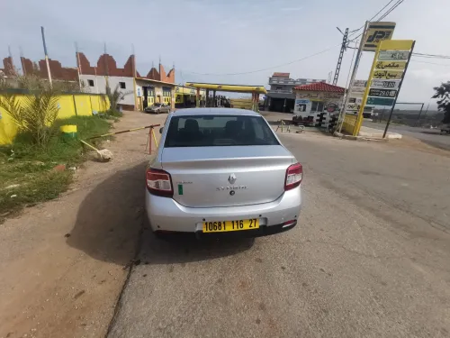 Renault Symbol 2016 Privilege