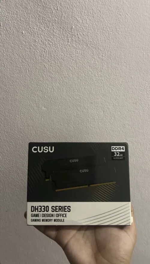CUSU 16x2GB 3200Mhz