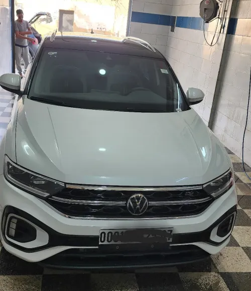 Volkswagen T-Roc 2025 R-Line 