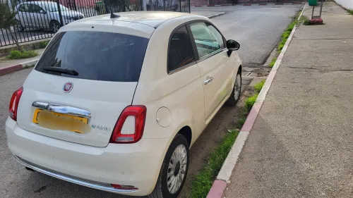 Fiat 500 2025 Club