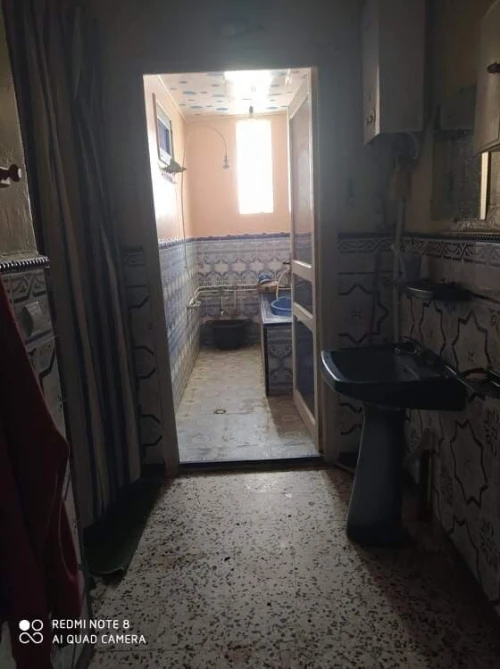 Vente Villa Sidi Bel Abbès Sidi bel abbes