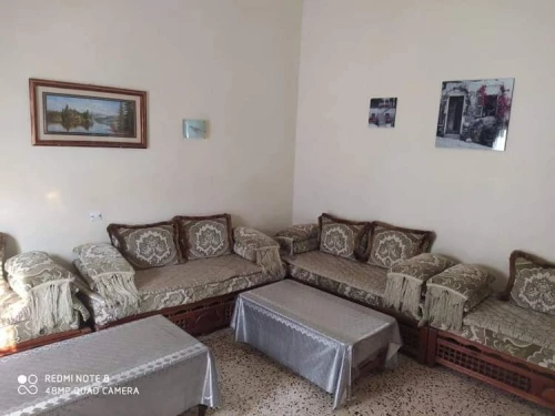 Vente Villa Sidi Bel Abbès Sidi bel abbes