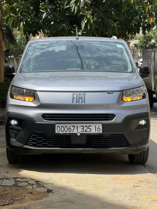 Fiat Doblo 2025 