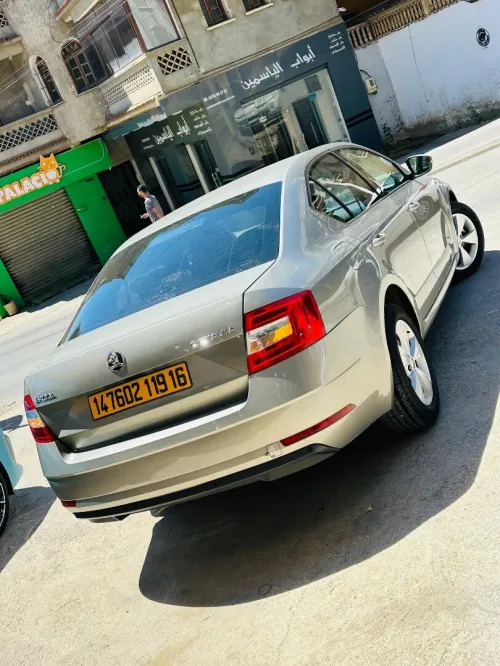 Skoda Octavia 2019 Ambition