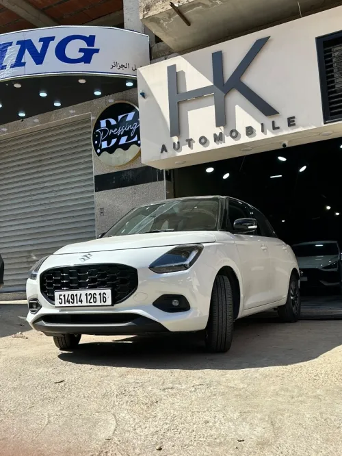Suzuki Swift 2026 