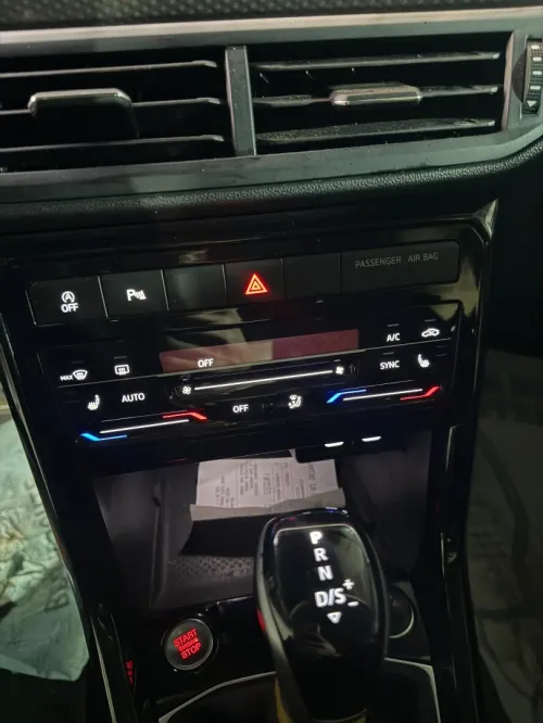 Volkswagen T-Cross 2023 Move